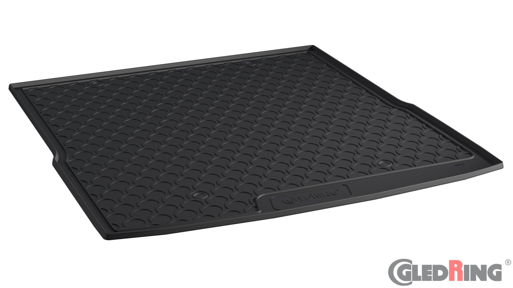 Original Gledring Premium Gummi Kofferraummatte - VOLKSWAGEN Passat 3C Kombi 2005-2014